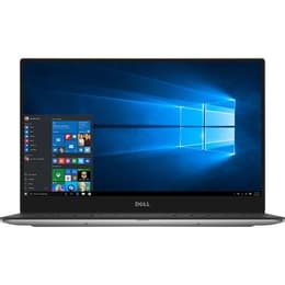 Dell XPS 9360 13" Core i5 2.5 GHz - SSD 256 Go - 8 Go QWERTY - Espagnol