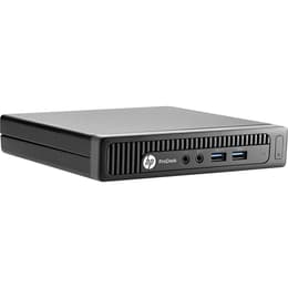 HP ProDesk 600 G1 DM Core i5 2 GHz - SSD 256 Go RAM 8 Go