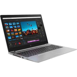 Hp Zbook 15U G5 15" Core i7 1.8 GHz - SSD 512 Go - 32 Go QWERTY - Anglais