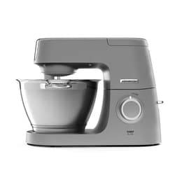 Robot patissier Kenwood KVC51 Chef Elite 4,6000L Argent