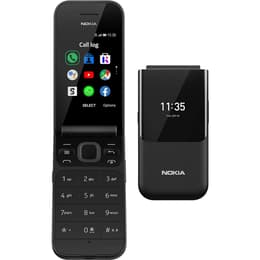 Nokia 2720 Flip - Noir- Débloqué