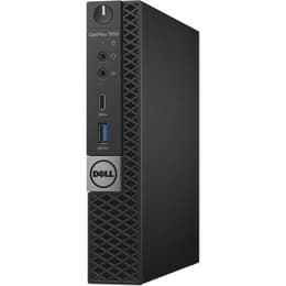 Dell OptiPlex 7050 Micro Core i7 2.8 GHz - SSD 1 To RAM 16 Go