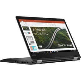 Lenovo ThinkPad X1 Yoga G2 14" Core i5 2.6 GHz - SSD 1000 Go - 16 Go QWERTY - Espagnol