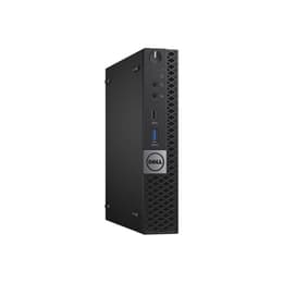 Dell OptiPlex 5070 Micro Pentium 3.2 GHz - SSD 256 Go RAM 8 Go