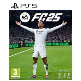 Sports FC 25 - PlayStation 5