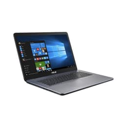 Asus R702UA-BX060T 17" Core i5 2.5 GHz - SSD 128 Go + HDD 1 To - 6 Go AZERTY - Français