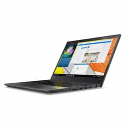 Lenovo ThinkPad T570 15" Core i5 2.5 GHz - SSD 256 Go - 8 Go AZERTY - Français