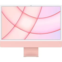 iMac 24" (Mi-2021) M1 3,2GHz - SSD 256 Go - 8 Go AZERTY - Français