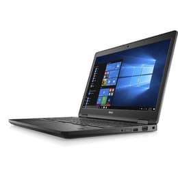 Dell Latitude 5580 15" Core i5 2.3 GHz - SSD 256 Go - 8 Go QWERTY - Anglais