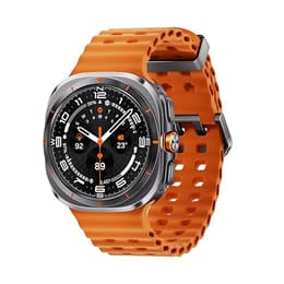 Montre Samsung GPS Galaxy Watch Ultra - Orange