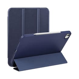 Coque iPad Air 13" (2024) - Silicone - Bleu