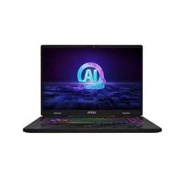 MSI Pulse 16 AI C1VGKG-010FR 16" Core Ultra 1.4 GHz - SSD 512 Go - 16 Go - NVIDIA GeForce RTX 4070 AZERTY - Français