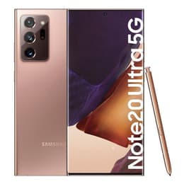 Galaxy Note20 Ultra 256 Go - Bronze - Débloqué - Dual-SIM