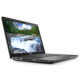 Dell Latitude 5400 14" Core i5 1.7 GHz - SSD 256 Go - 8 Go QWERTZ - Allemand