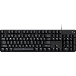 Clavier Logitech QWERTY Espagnol G413 SE