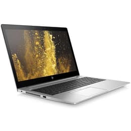 HP EliteBook 850 G5 15" Core i7 1.8 GHz - SSD 256 Go - 8 Go QWERTY - Italien