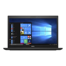 Dell Latitude 7280 12" Core i3 2.4 GHz - SSD 256 Go - 8 Go AZERTY - Français