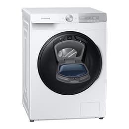 Lave-linge classique 55 cm hublot Samsung WW80T754ABH/S2