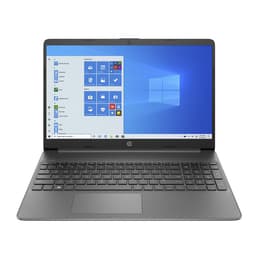 HP 15S-FQ0004nb 15" Celeron 1.1 GHz - SSD 128 Go - 4 Go AZERTY - Français