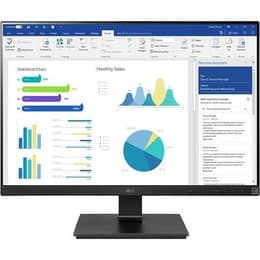 Écran 25" LED LG 25BL55WY-B