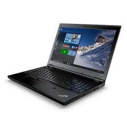 Lenovo ThinkPad L570 15" Core i5 2.3 GHz - SSD 512 Go - 8 Go AZERTY - Français