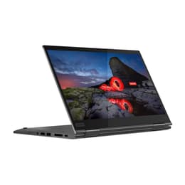 Lenovo ThinkPad X1 Yoga G5 14" Core i5 1.6 GHz - SSD 256 Go - 8 Go AZERTY - Français