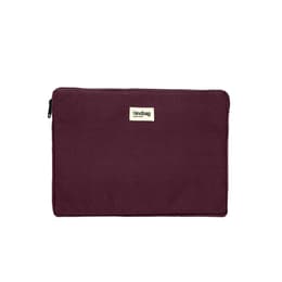 Housse Ordinateurs portables 13" - Coton - Violet