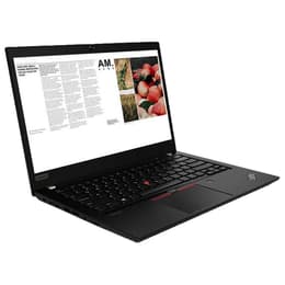 Lenovo ThinkPad T14 G1 14" Core i5 1.7 GHz - SSD 256 Go - 16 Go AZERTY - Français