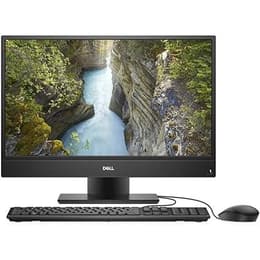 Dell OptiPlex 5270 21" Core i3 3.6 GHz - SSD 256 GB - 8GB AZERTY - Français