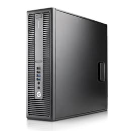 HP Compaq Elite 800 G2 SFF Core i5 3.2 GHz - SSD 256 Go RAM 16 Go