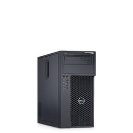 Dell Precision T1650 Xeon E3 2.6 GHz - SSD 256 Go RAM 16 Go