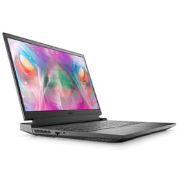 Dell G15 5530 15" Core i7 2.4 GHz - SSD 512 Go - 16 Go - NVIDIA GeForce RTX 4060 AZERTY - Français