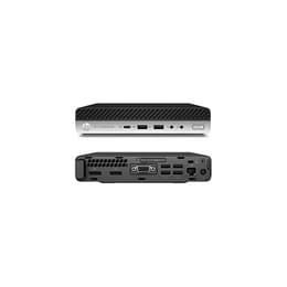 HP EliteDesk 800 G3 Mini Core i5 2.7 GHz - SSD 128 Go RAM 8 Go