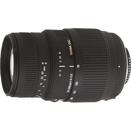 Objectif Sigma 70-300 mm f/4-5.6 DG Macro Sony 70-300mm f/4-5.6