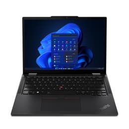 Lenovo ThinkPad X13 Gen 4 13" Ryzen 5 PRO 3.2 GHz - SSD 256 Go + HDD 256 Go - 16 Go AZERTY - Français