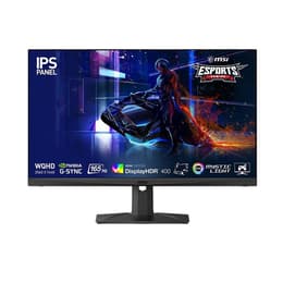 Écran 32" LED MSI Optix MAG321QR