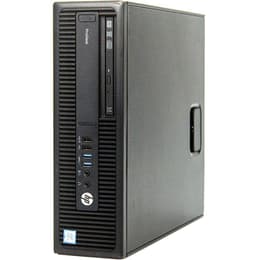 HP ProDesk 600 G2 SFF Core i5 3.2 GHz - SSD 512 Go RAM 32 Go