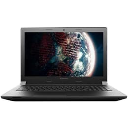 Lenovo B50-80 15" Core i3 1.9 GHz - SSD 256 Go - 8 Go AZERTY - Français