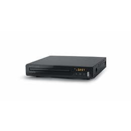 Lecteur DVD Lecteur DVD Muse M-55 DV - USB, sortie HDMI/RCA/composite/Coaxiale, FULL HD, Mp3, JPEG Xvid, Ecran LED, Soucoupe OVNI LED inclus