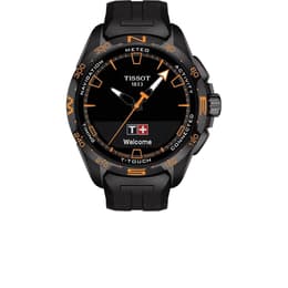 Montre Tissot GPS touch connect solar - Noir