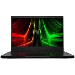 Razer Blade 14 RZ09-0427NGA3-R3G1 14" Ryzen 9 4.9 GHz - SSD 1000 Go - 16 Go - NVIDIA GeForce RTX 3070 Ti QWERTZ - Allemand