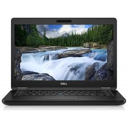 Dell Latitude 5490 14" Core i5 1.6 GHz - HDD 256 Go - 8 Go QWERTY - Anglais