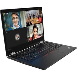 Lenovo ThinkPad L13 G1 13" Core i5 1.7 GHz - SSD 256 Go - 8 Go AZERTY - Français