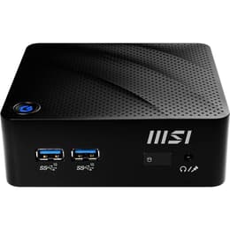 MSI JSL-001BEU Pentium Silver 1.1 GHz - SSD 512 Go - 16 Go - Intel UHD Graphics