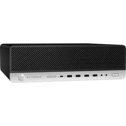 HP EliteDesk 800 G4 SFF Core i5 3.4 GHz - SSD 1 To RAM 8 Go