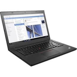 Lenovo ThinkPad T460 14" Core i5 2.3 GHz - SSD 128 Go - 8 Go AZERTY - Français