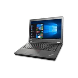 Lenovo ThinkPad T440P 14" Core i5 2.6 GHz - SSD 128 Go - 8 Go AZERTY - Français