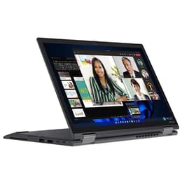 Lenovo ThinkPad X13 Yoga 13" Core i5 1.6 GHz - SSD 512 Go - 8 Go QWERTZ - Allemand