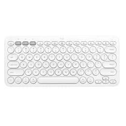 Clavier Logitech QWERTY Sans-fil K380