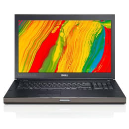 Dell Precision M4800 15" Core i7 2.5 GHz - SSD 1000 Go - 32 Go AZERTY - Français